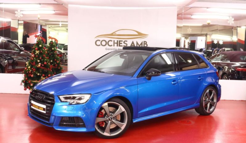 AUDI A3 S3 Sportback TFSI 221kW quattro S tronic 5p. (0)