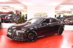 AUDI A7 3.0 TDI 160kW quattro S tronic Sportback 5p. (0)