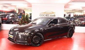 AUDI A7 3.0 TDI 160kW quattro S tronic Sportback 5p. (0)