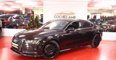 AUDI A7 3.0 TDI 160kW quattro S tronic Sportback 5p. (0)