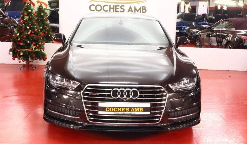 AUDI A7 3.0 TDI 160kW quattro S tronic Sportback 5p. lleno