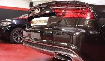 AUDI A7 3.0 TDI 160kW quattro S tronic Sportback 5p. lleno