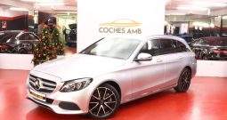 MERCEDES-BENZ Clase C C 300 h Exclusive Estate (0)