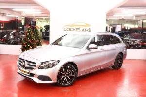 MERCEDES-BENZ Clase C C 300 h Exclusive Estate (0)