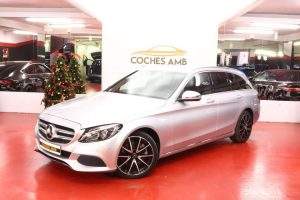 MERCEDES-BENZ Clase C C 300 h Exclusive Estate (0)