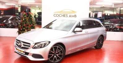 MERCEDES-BENZ Clase C C 300 h Exclusive Estate (0)