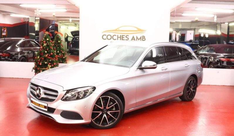 MERCEDES-BENZ Clase C C 300 h Exclusive Estate (0)