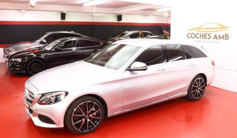 MERCEDES-BENZ Clase C C 300 h Exclusive Estate lleno