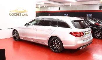 MERCEDES-BENZ Clase C C 300 h Exclusive Estate lleno