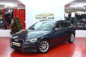 AUDI A4 Avant 2.0 TDI 150CV ultra 5p. (0)