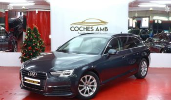 AUDI A4 Avant 2.0 TDI 150CV ultra 5p. (0)