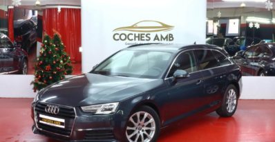 AUDI A4 Avant 2.0 TDI 150CV ultra 5p. (0)