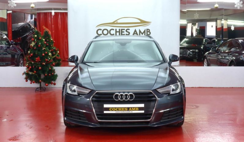 AUDI A4 Avant 2.0 TDI 150CV ultra 5p. lleno