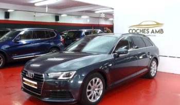 AUDI A4 Avant 2.0 TDI 150CV ultra 5p. lleno