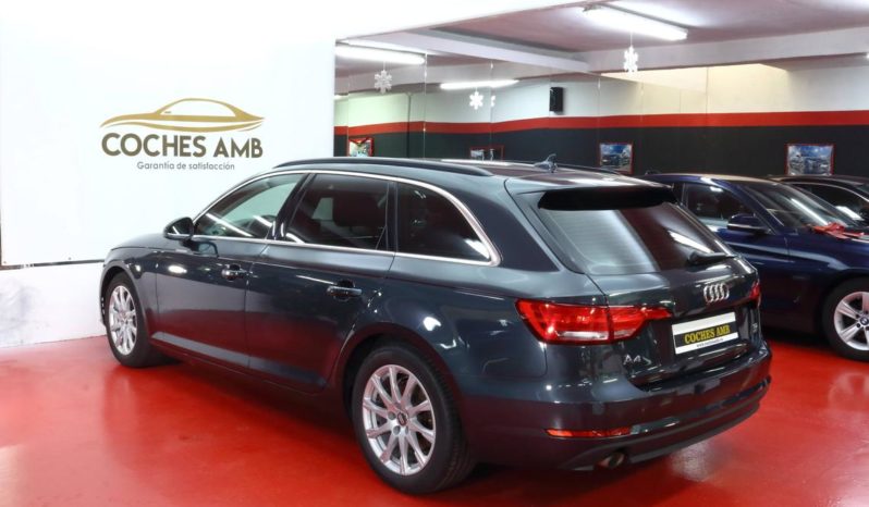 AUDI A4 Avant 2.0 TDI 150CV ultra 5p. lleno