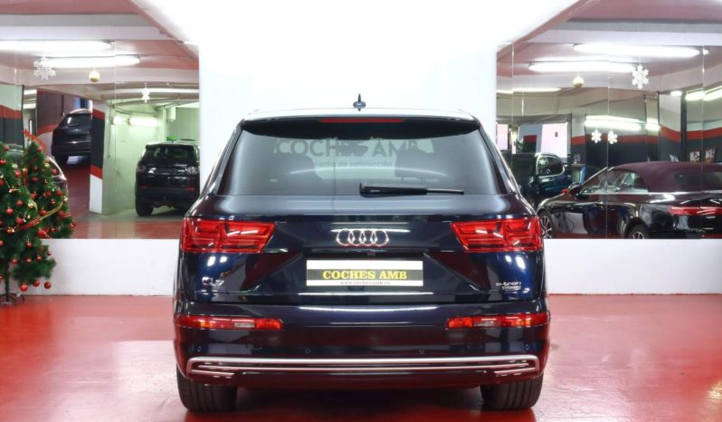 AUDI Q7 Design 3.0 TDI etron quattro tiptronic 5p. lleno