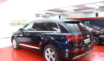 AUDI Q7 Design 3.0 TDI etron quattro tiptronic 5p. lleno