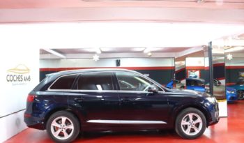 AUDI Q7 Design 3.0 TDI etron quattro tiptronic 5p. lleno