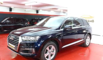 AUDI Q7 Design 3.0 TDI etron quattro tiptronic 5p. lleno