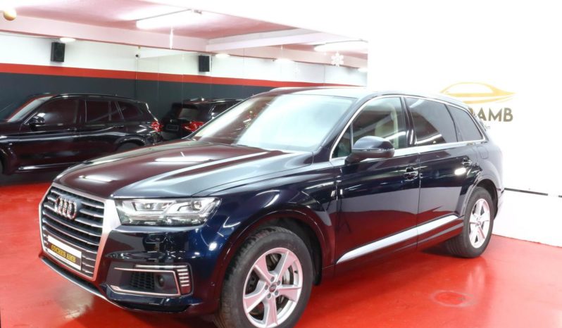 AUDI Q7 Design 3.0 TDI etron quattro tiptronic 5p. lleno