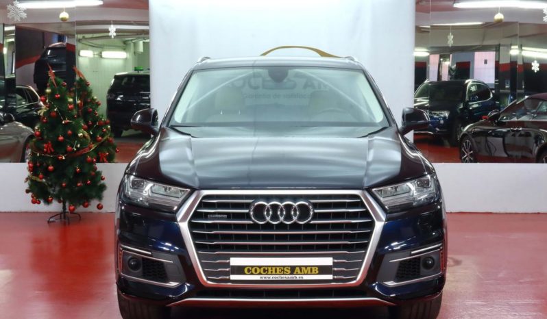 AUDI Q7 Design 3.0 TDI etron quattro tiptronic 5p. lleno