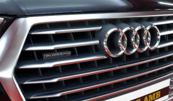 AUDI Q7 Design 3.0 TDI etron quattro tiptronic 5p. lleno