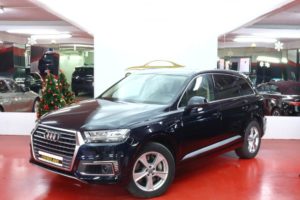 AUDI Q7 Design 3.0 TDI etron quattro tiptronic 5p. (9)