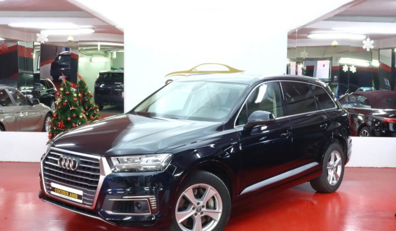 AUDI Q7 Design 3.0 TDI etron quattro tiptronic 5p. (9)