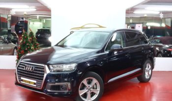 AUDI Q7 Design 3.0 TDI etron quattro tiptronic 5p. lleno