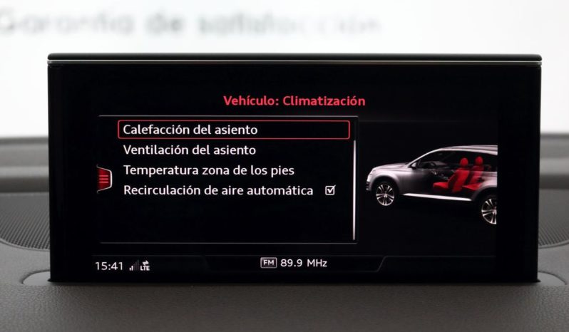 AUDI Q7 Design 3.0 TDI etron quattro tiptronic 5p. lleno