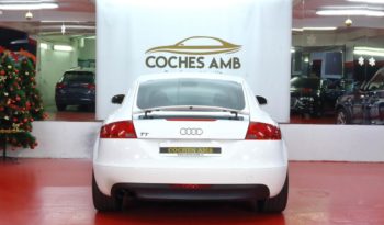 AUDI TT Coupe 1.8 TFSI 3p. lleno