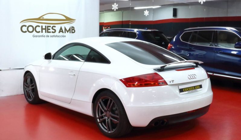 AUDI TT Coupe 1.8 TFSI 3p. lleno