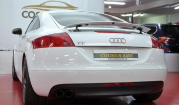 AUDI TT Coupe 1.8 TFSI 3p. lleno