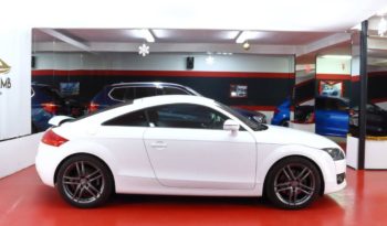 AUDI TT Coupe 1.8 TFSI 3p. lleno