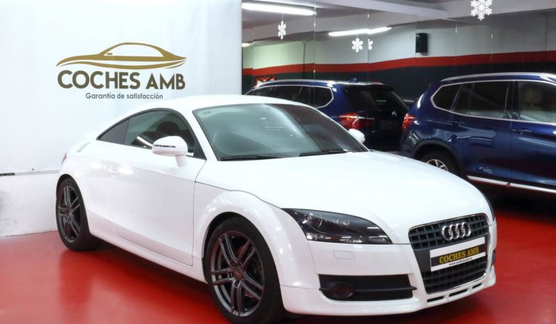 AUDI TT Coupe 1.8 TFSI 3p. lleno