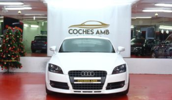 AUDI TT Coupe 1.8 TFSI 3p. lleno