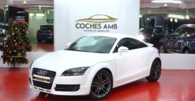 AUDI TT Coupe 1.8 TFSI 3p. (6)