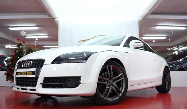 AUDI TT Coupe 1.8 TFSI 3p. lleno