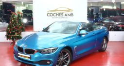 BMW Serie 4 420d (0)