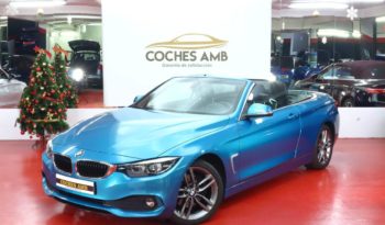 BMW Serie 4 420d (0)