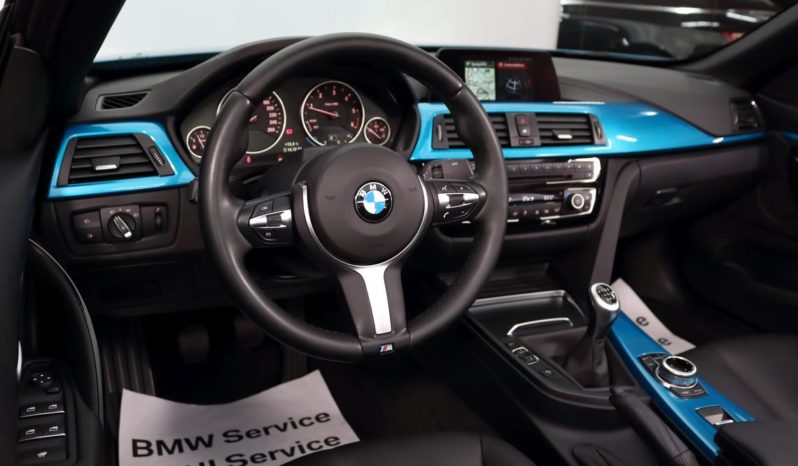 BMW Serie 4 420d lleno