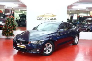 BMW Serie 4 420i Gran Coupe 5p. (0)