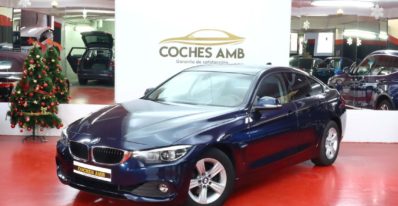 BMW Serie 4 420i Gran Coupe 5p. (0)