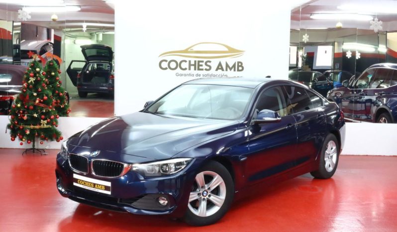 BMW Serie 4 420i Gran Coupe 5p. (0)