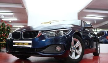 BMW Serie 4 420i Gran Coupe 5p. lleno