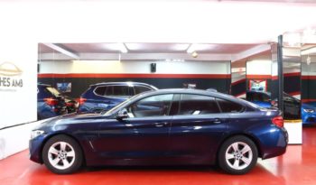 BMW Serie 4 420i Gran Coupe 5p. lleno