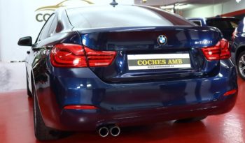 BMW Serie 4 420i Gran Coupe 5p. lleno