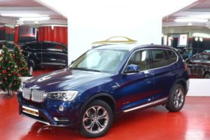 BMW X3 XDRIVE30D 5p. (0)