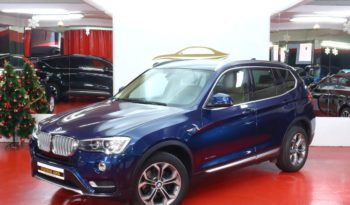 BMW X3 XDRIVE30D 5p. (0)