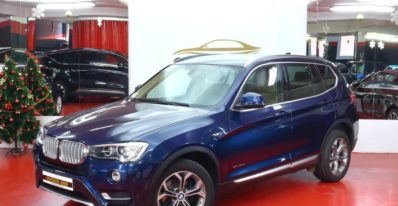 BMW X3 XDRIVE30D 5p. (0)